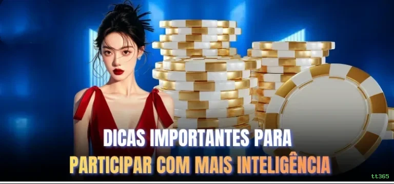 Conta tt365 sincronizada site e app